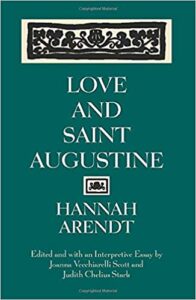 Love and Saint Augustine